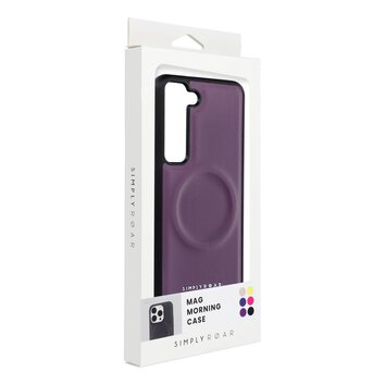 Futera Roar Mag Morning Case - do iPhone 15 Pro Fioletowy