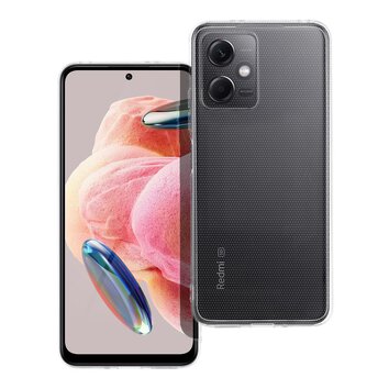 Futera CLEAR CASE 2mm BOX do XIAOMI Redmi NOTE 12 5G