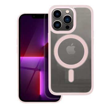 Futera Color Edge Mag Cover kompatybilny z MagSafe do IPHONE 13 PRO rowy