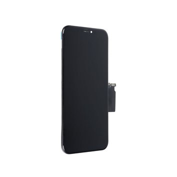 Wywietlacz do iPhone Xr z ekranem dotykowym czarnym (HD Incell)
