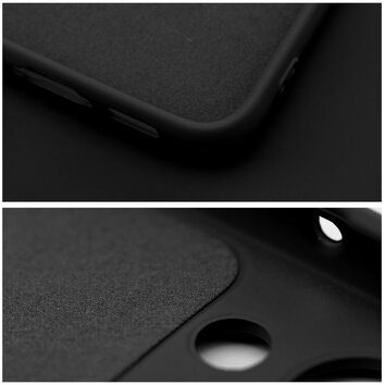 Futera SILICONE do XIAOMI Redmi NOTE 12 4G czarny