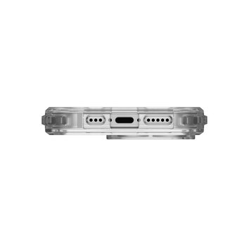 Futerał (UAG) Urban Armor Gear Plyo do IPHONE 16 Pro Max ice