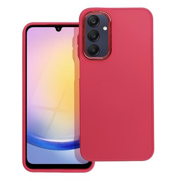 Futera FRAME do SAMSUNG A25 5G magenta