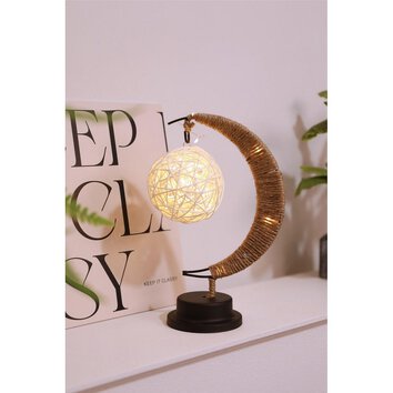 Lampka nocna Rogal pika Art Deco (wzr 1) EID