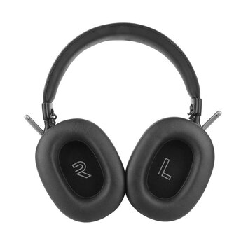 FORCELL F-AUDIO suchawki bezprzewodowe nagowne ANC Pro Sound Craft czarne