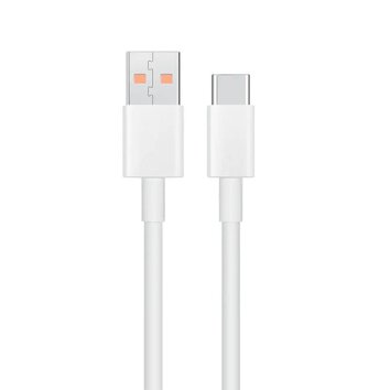 Oryginalny Kabel USB Xiaomi USB typ C 6A (Mi 11 Ultra/Mi11Pro/Mi11T/Mi11T Pro) bulk