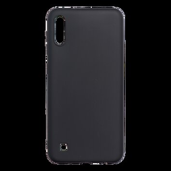 Futerał MATT do SAMSUNG A10 czarny