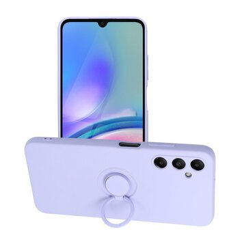 Futera SILICONE RING do SAMSUNG A05S fioletowy