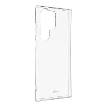 Futera Jelly Roar - do Samsung Galaxy S23 Ultra transparentny