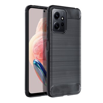 Futera CARBON do XIAOMI Redmi NOTE 12 5G czarny