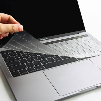 WiWU - Folia ochronna TPU na klawiatur dla Macbooka Pro 14.2" 2021 (A2442)