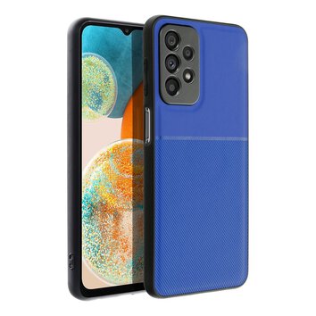 Futera NOBLE do SAMSUNG A23 5G niebieski