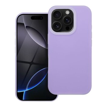 Futerał CANDY CASE do IPHONE 16 Pro fioletowy