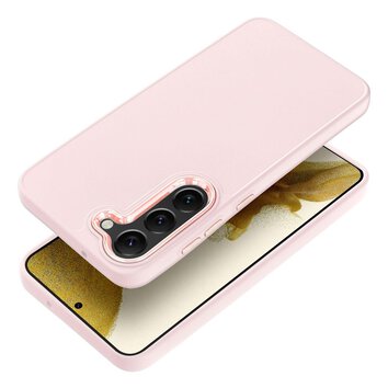 Futera FRAME do SAMSUNG S23 pudrowy r