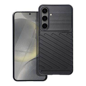Futera THUNDER do SAMSUNG Galaxy S24 PLUS czarny