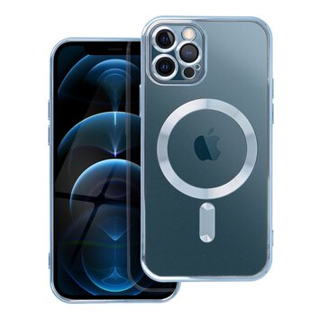 Futera Electro Mag Cover kompatybilny z MagSafe do IPHONE 12 PRO niebieski