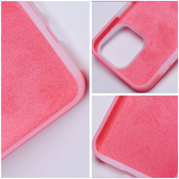 Futerał CANDY CASE do IPHONE 16 różowy
