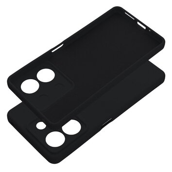 Futera SILICONE do XIAOMI Redmi NOTE 13 5G czarny