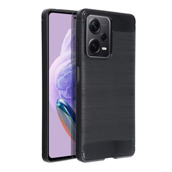 Futera CARBON do XIAOMI Redmi NOTE 12 PRO+ czarny