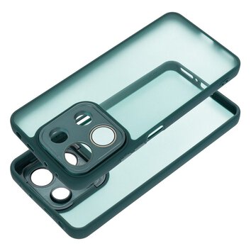 Futera VARIETE do XIAOMI Redmi NOTE 13 4G ciemnozielony