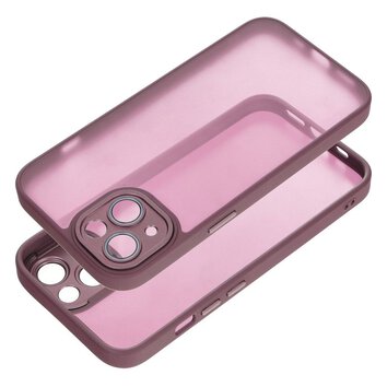 Futera VARIETE do IPHONE 13 purpurowy