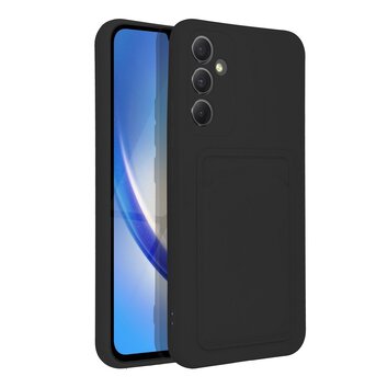 Futera CARD CASE do SAMSUNG A34 5G czarny