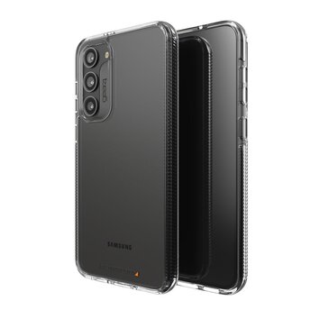 Futera Gear4 Crystal Palace do SAMSUNG S23 PLUS 5G transparent