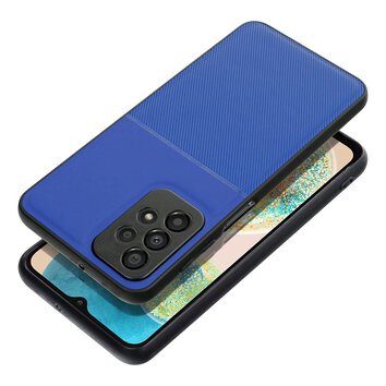 Futera NOBLE do SAMSUNG A23 5G niebieski