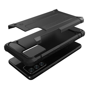 Futerał ARMOR do SAMSUNG Galaxy A52 5G / A52 LTE ( 4G ) / A52S czarny