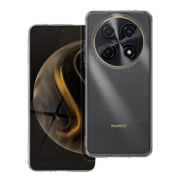 Futerał CLEAR CASE 2 mm do HUAWEI 12i transparentny