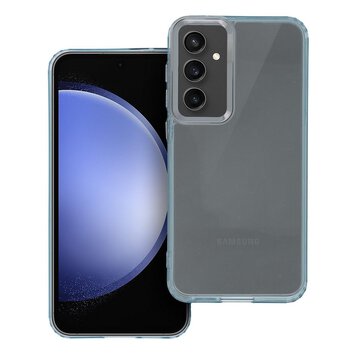 Futera PEARL do SAMSUNG S23 FE jasny niebieski