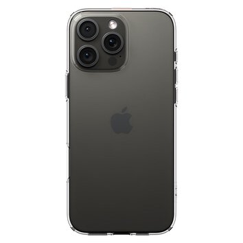 SPIGEN futerał LIQUID CRYSTAL do IPHONE 16 Pro crystal clear