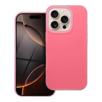 Futerał CANDY CASE do IPHONE 16 Pro różowy
