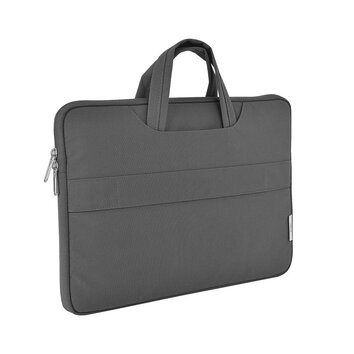 WiWU - Wodoodporna torba na laptopa 15,6" Vivid - szara