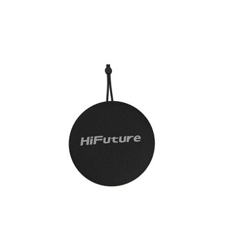 Bezprzewodowy przenony gosnik HiFuture ALTUS ( 10W ) czarny