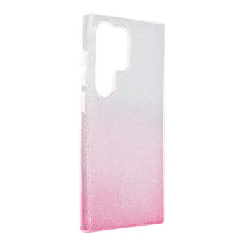 Futera SHINING do SAMSUNG Galaxy S24 ULTRA transparent/r