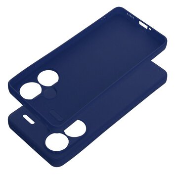 Futera SOFT do XIAOMI Redmi NOTE 13 PRO+ 5G ciemny niebieski
