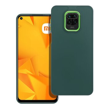 Futera FRAME do XIAOMI Redmi NOTE 9S / 9 PRO zielony