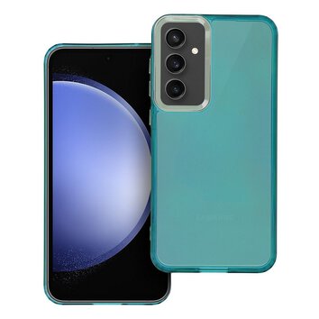 Futera PEARL do SAMSUNG S23 FE zielony