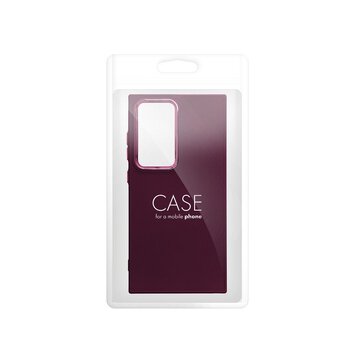 Futera FRAME do SAMSUNG A15 4G / A15 5G fioletowy