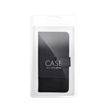 Kabura GOMMA Book do SAMSUNG A21s czarny