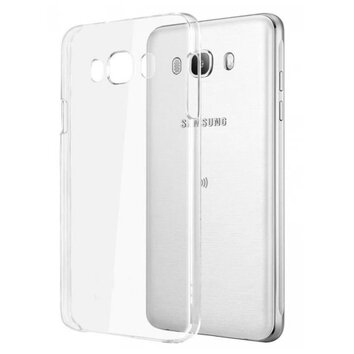 Futerał Back Case Ultra Slim 0,5mm do SAMSUNG Galaxy J7 2016