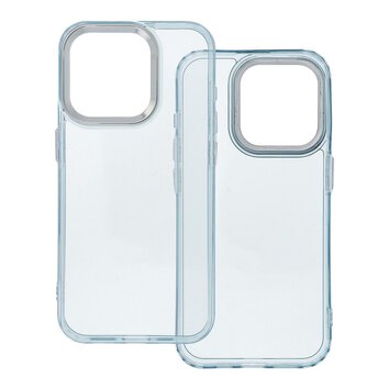Futera PEARL do IPHONE 15 Pro jasny niebieski