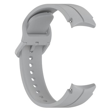 Pasek / opaska do smartwatcha SAMSUNG WATCH 4 / 5 szary (4)