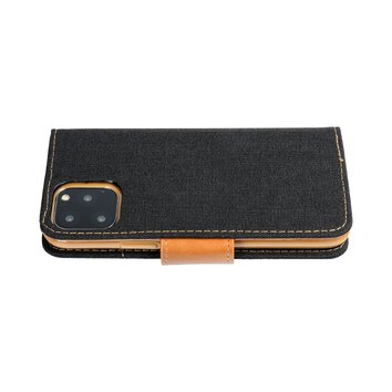 Kabura CANVAS Book do SAMSUNG S23 Ultra czarny