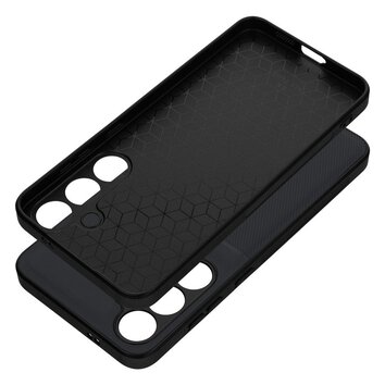 Futera NOBLE do SAMSUNG S24 Plus czarny