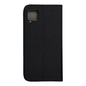 Kabura SENSITIVE Book do HUAWEI P40 Lite czarny