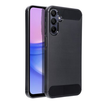 Futera CARBON do SAMSUNG Galaxy A15 5G / A15 4G czarny