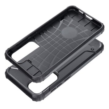 Futera ARMOR do SAMSUNG Galaxy S23 FE czarny