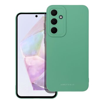 Futera Roar Luna Case - do Samsung Galaxy A35 5G zielony